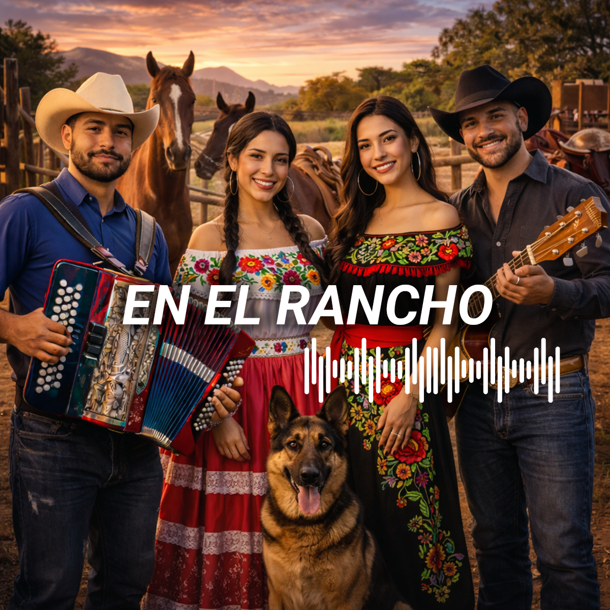 En El Rancho