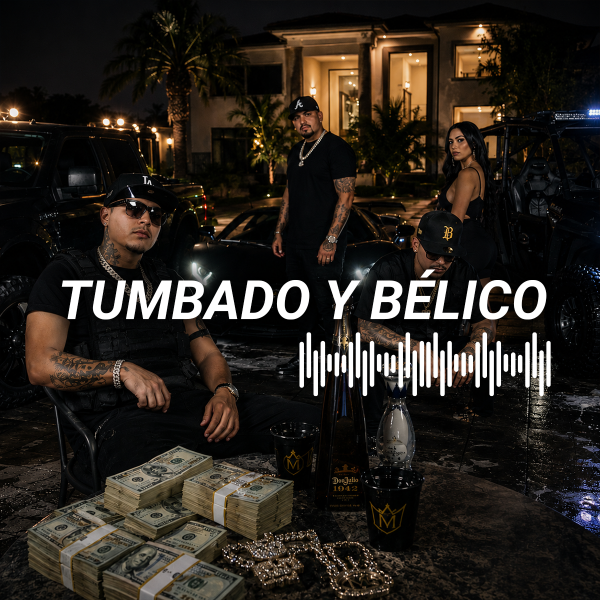 Tumbados y Bélico