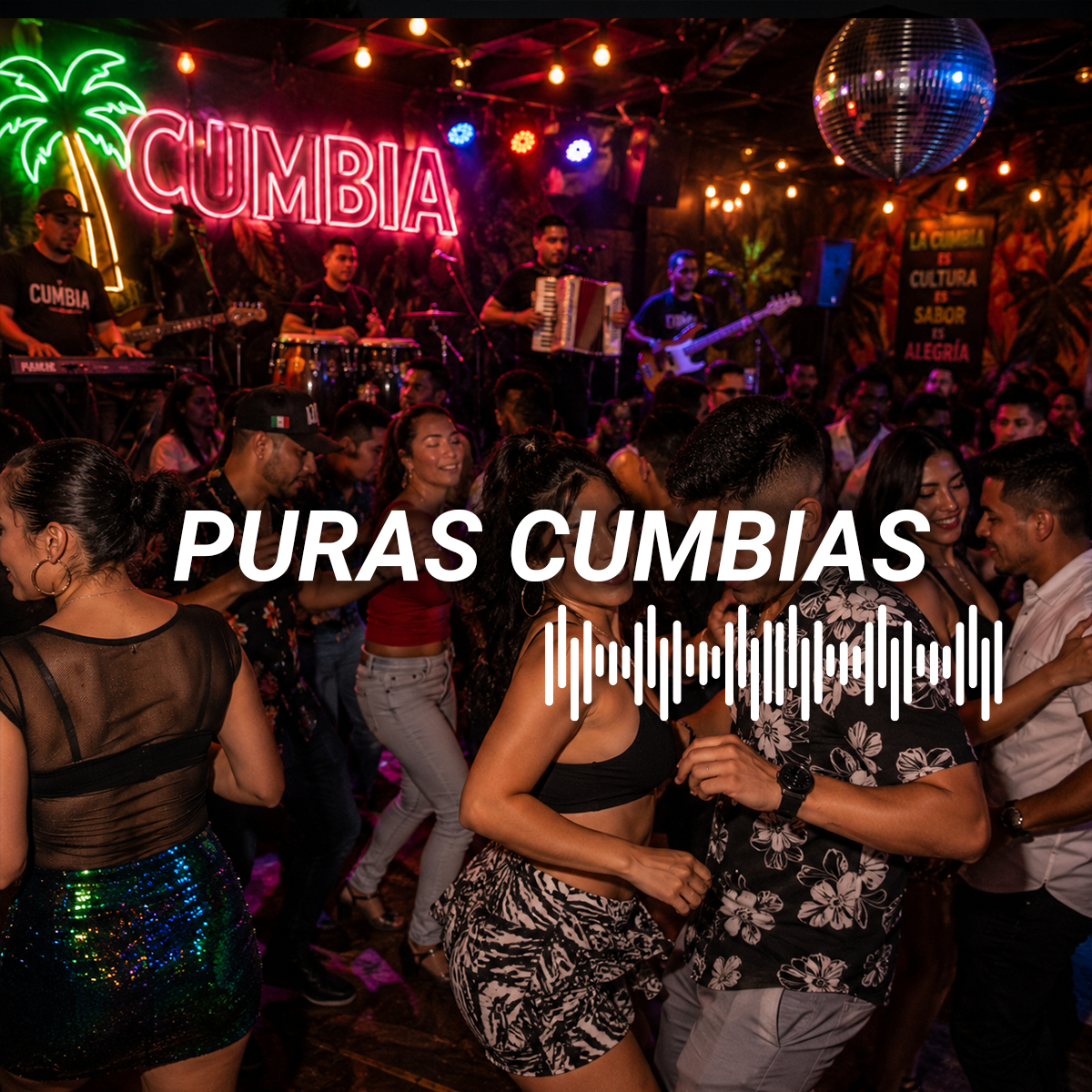 Puras Cumbias