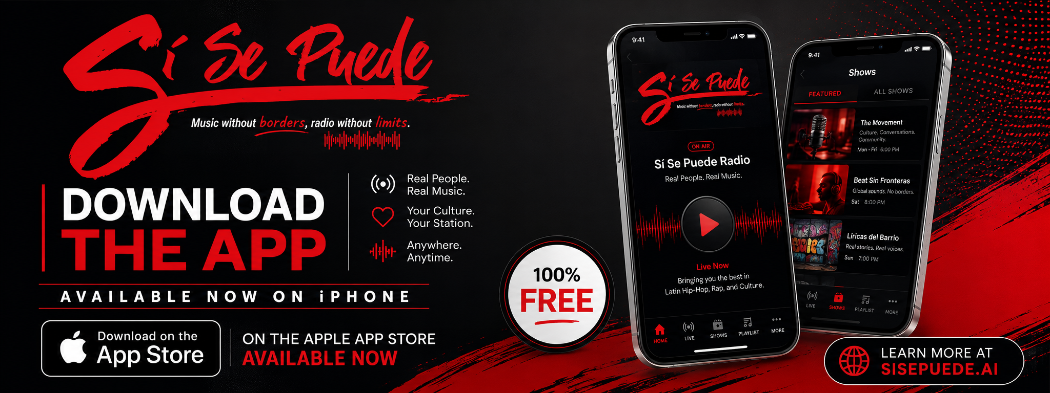 Featured slide