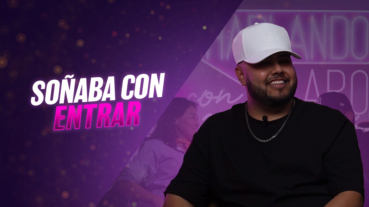 Soñaba con entrar | Energia Norteña| Hablando Claro con Maria Barquin